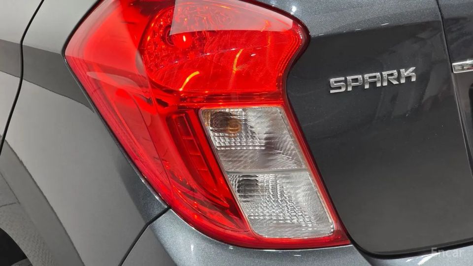 ChevroletGMDaewoo Spark