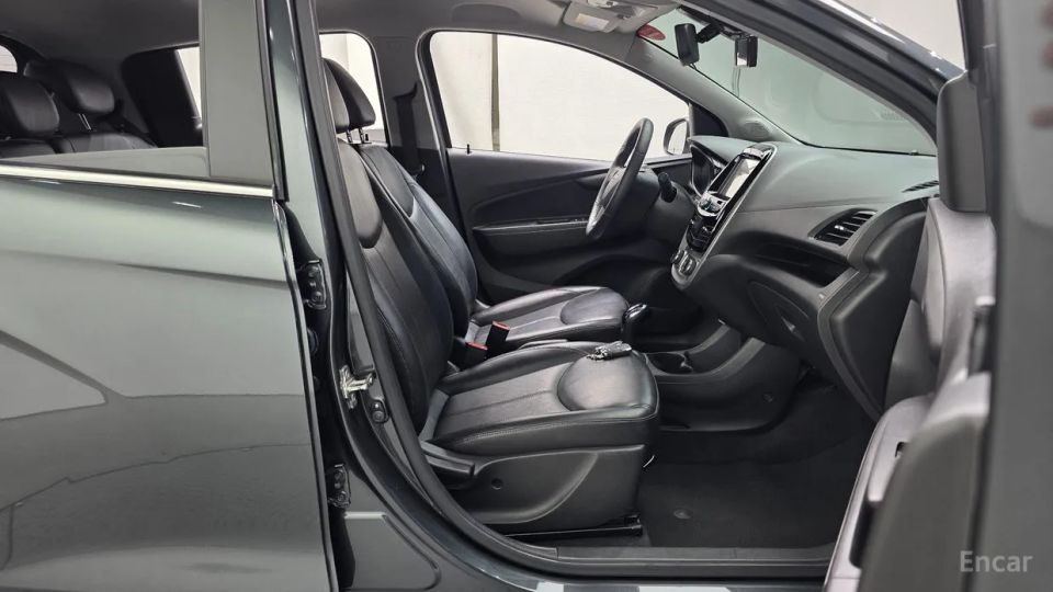 ChevroletGMDaewoo Spark