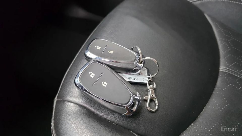 ChevroletGMDaewoo Spark