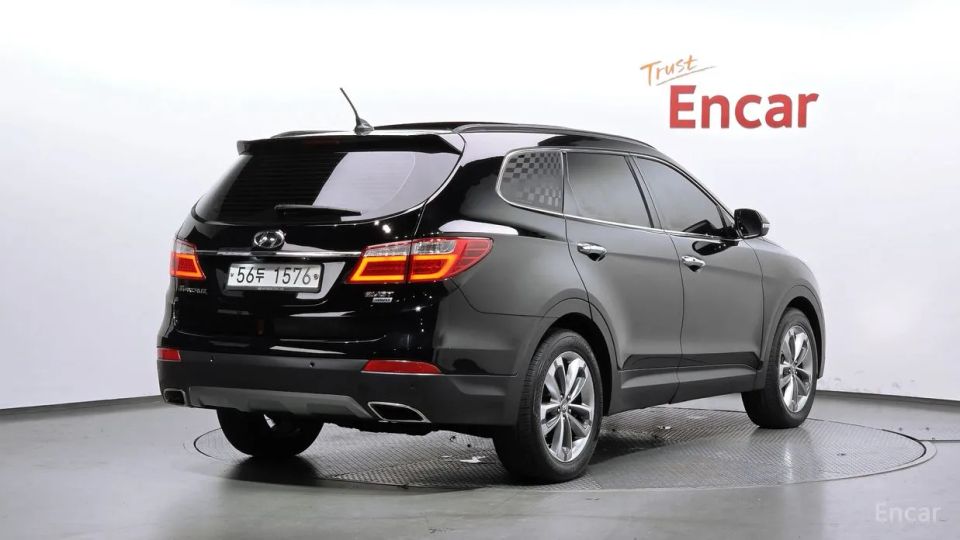 Hyundai Maxcruz