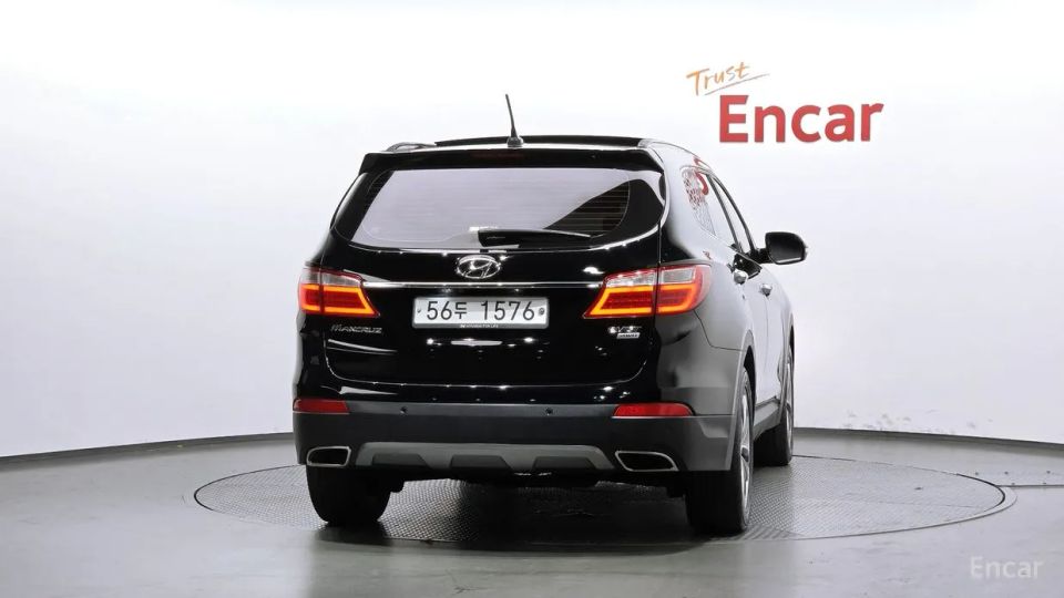 Hyundai Maxcruz