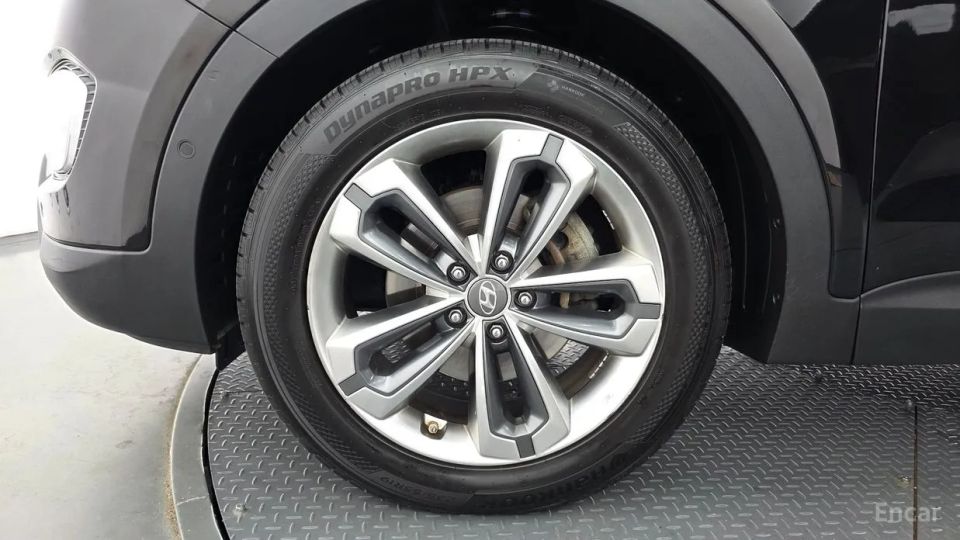 Hyundai Maxcruz