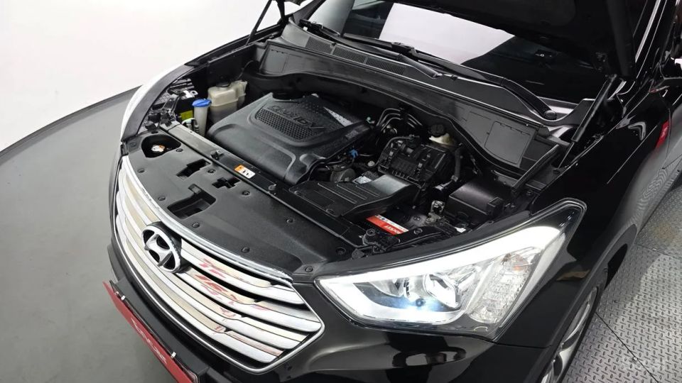 Hyundai Maxcruz