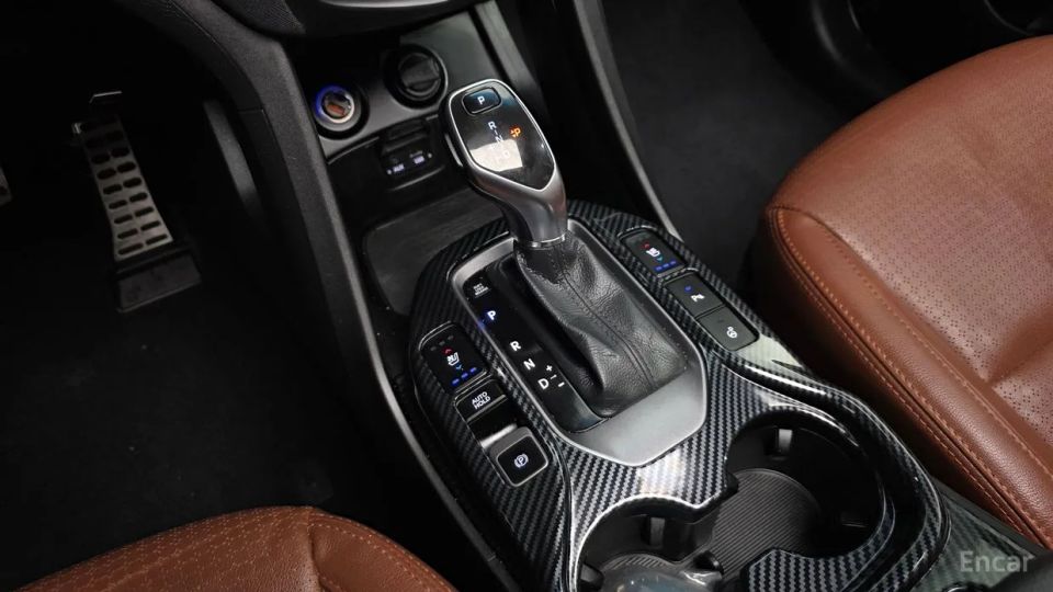 Hyundai Maxcruz