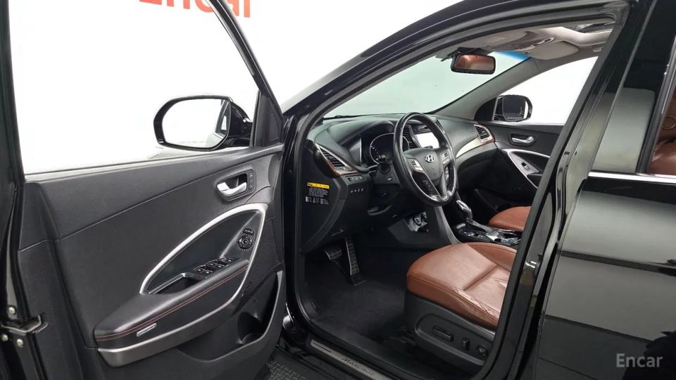 Hyundai Maxcruz