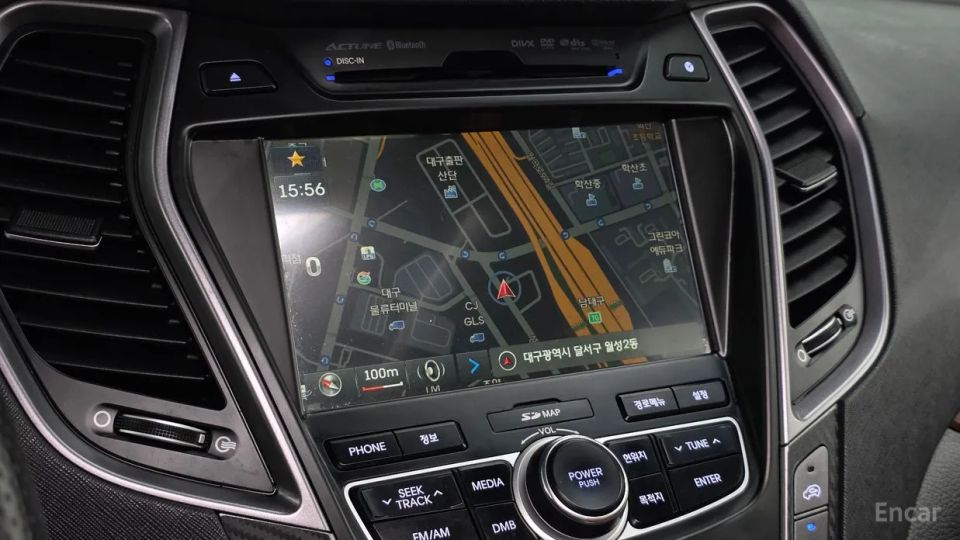 Hyundai Maxcruz