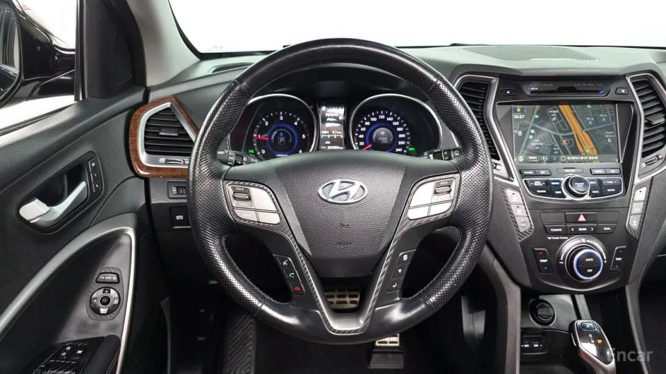 Hyundai Maxcruz