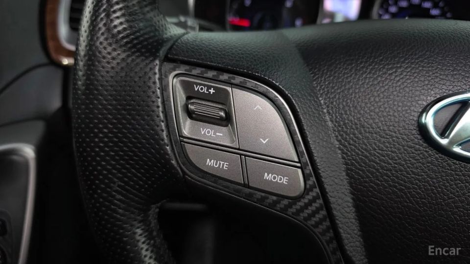 Hyundai Maxcruz