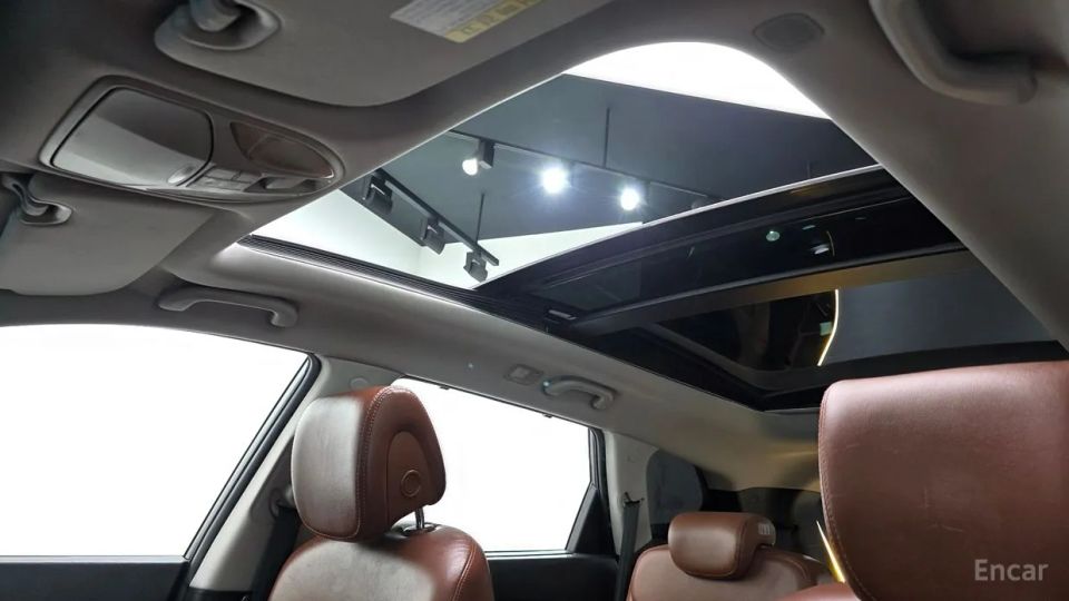 Hyundai Maxcruz