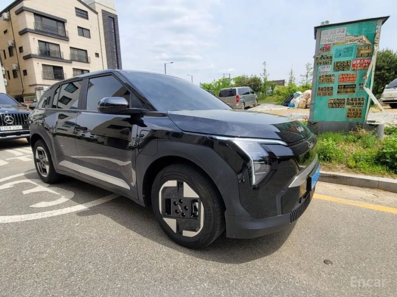 Kia EV3