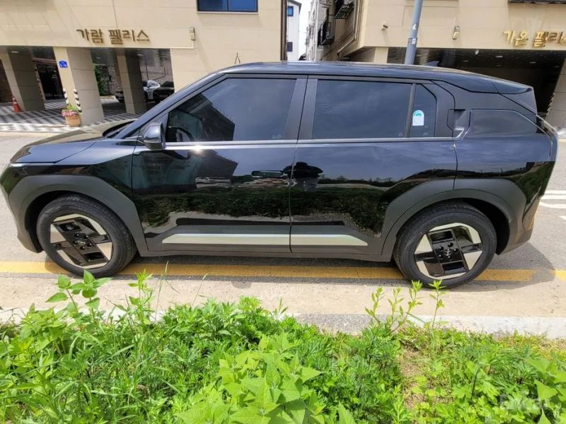 Kia EV3