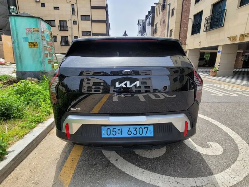 Kia EV3