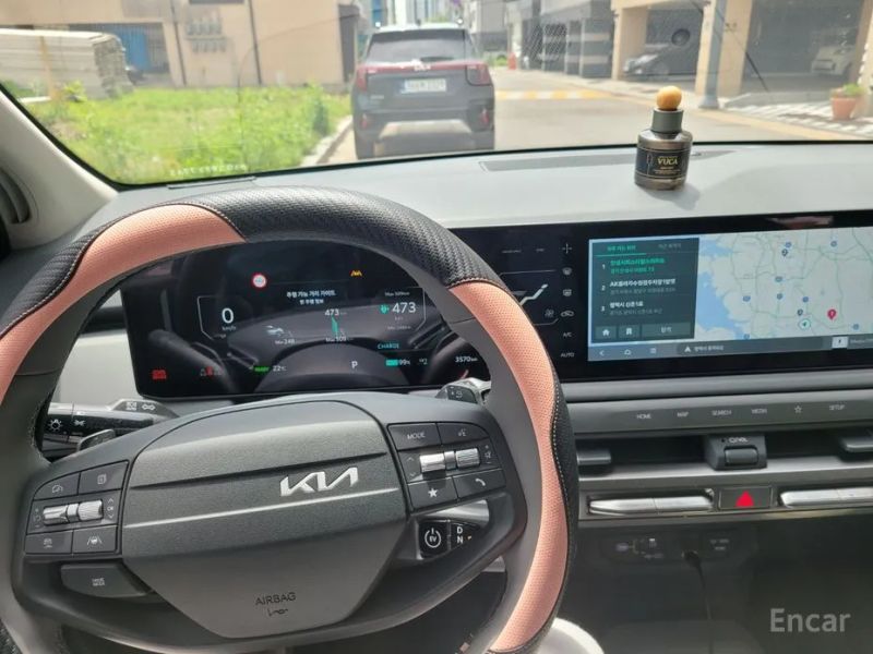 Kia EV3