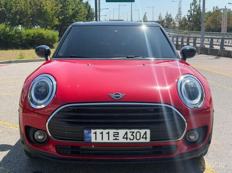 Mini clubman