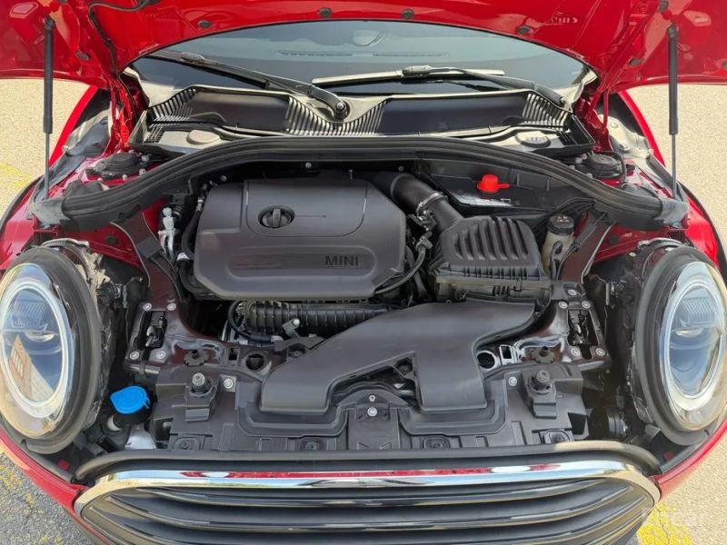Mini clubman
