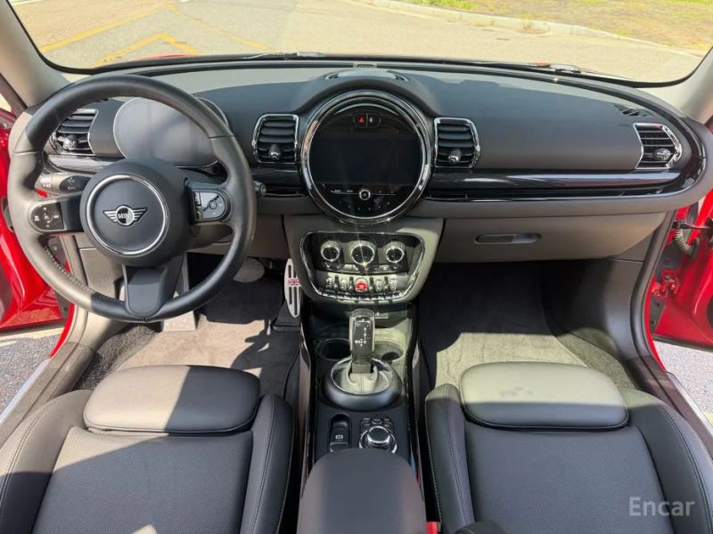 Mini clubman