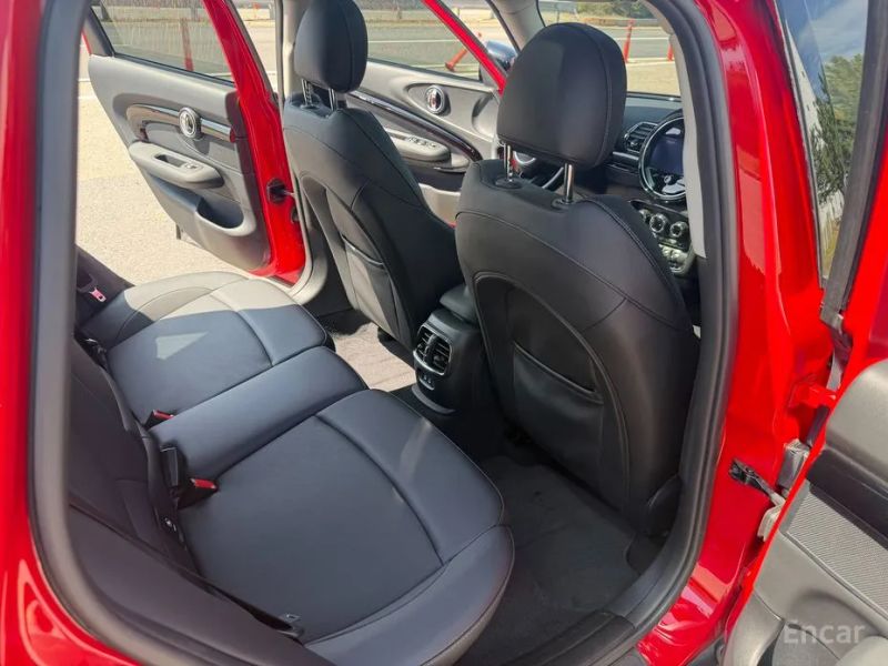 Mini clubman