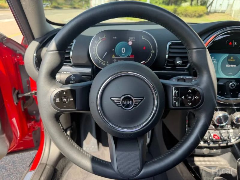 Mini clubman