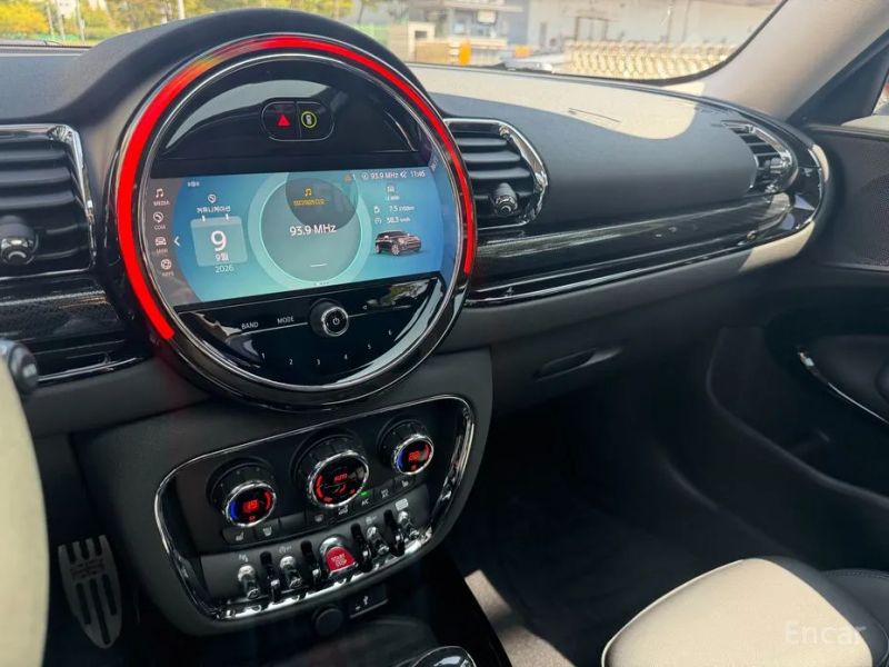 Mini clubman