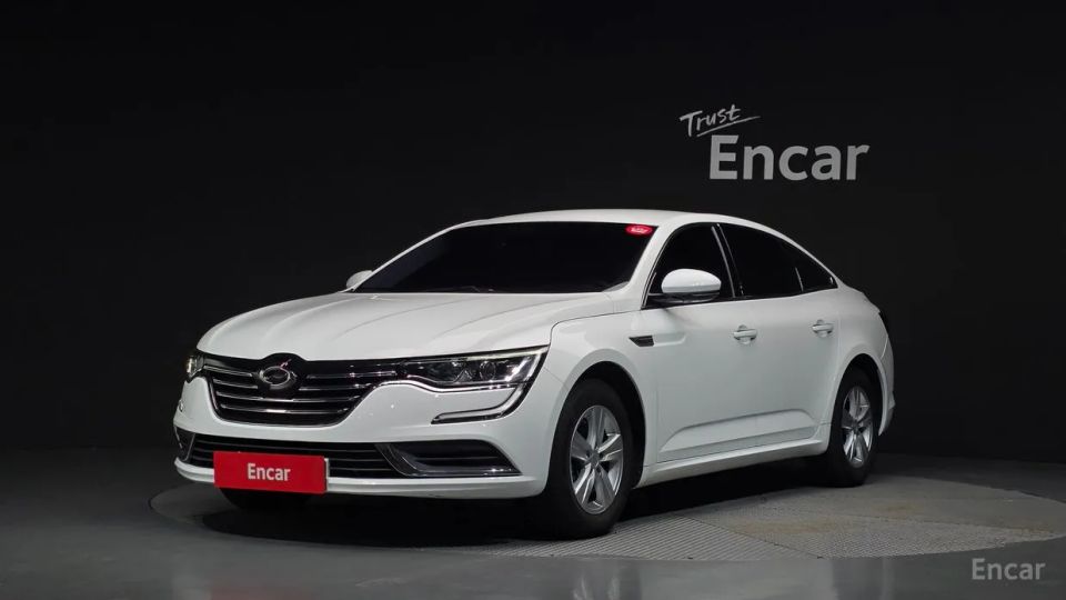 Renault-KoreaSamsung SM6