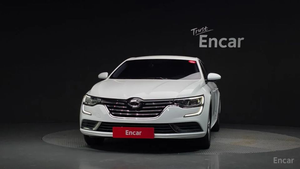 Renault-KoreaSamsung SM6