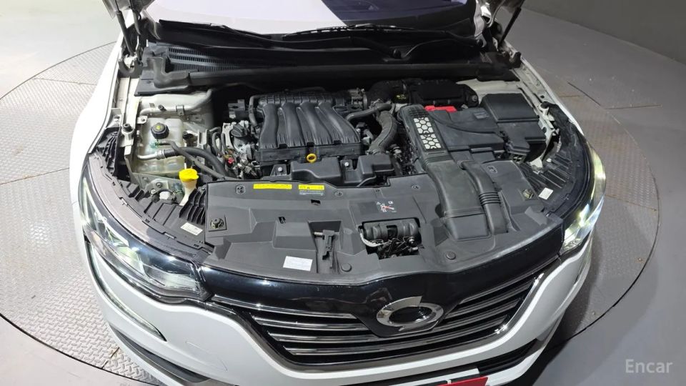 Renault-KoreaSamsung SM6
