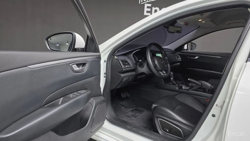 Renault-KoreaSamsung SM6