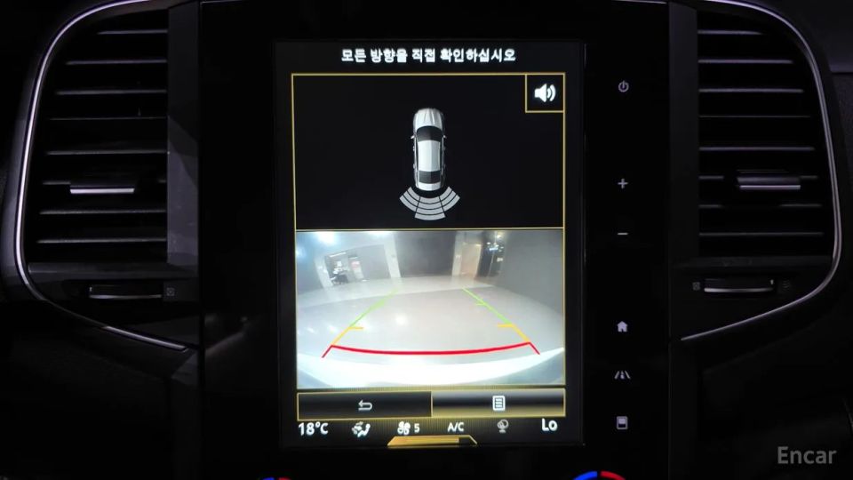 Renault-KoreaSamsung SM6