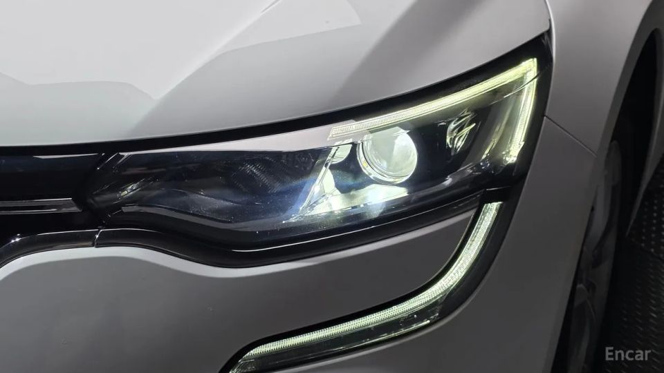 Renault-KoreaSamsung SM6