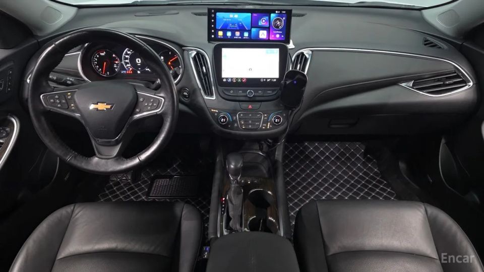ChevroletGMDaewoo Malibu