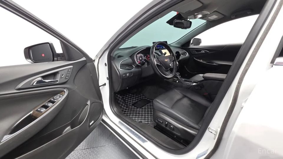 ChevroletGMDaewoo Malibu