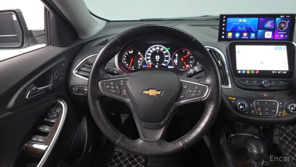 ChevroletGMDaewoo Malibu