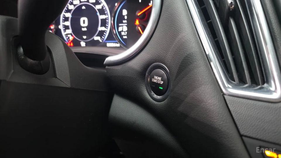 ChevroletGMDaewoo Malibu