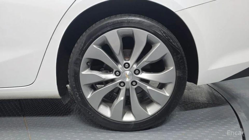 ChevroletGMDaewoo Malibu