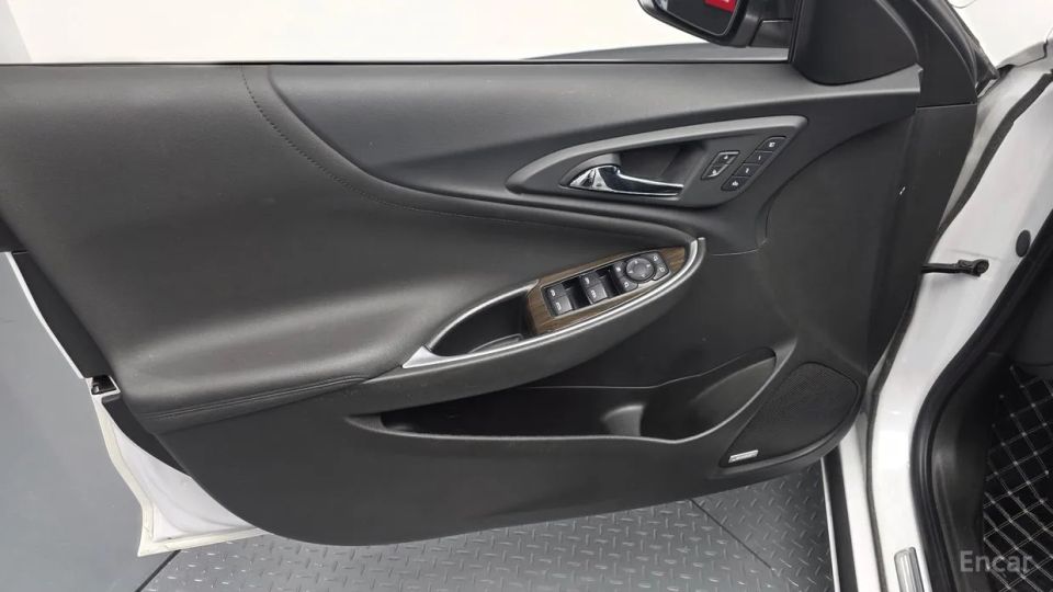 ChevroletGMDaewoo Malibu