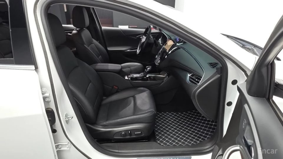 ChevroletGMDaewoo Malibu