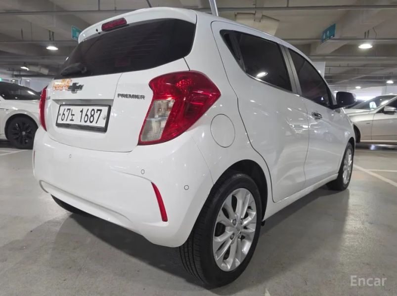 ChevroletGMDaewoo Spark