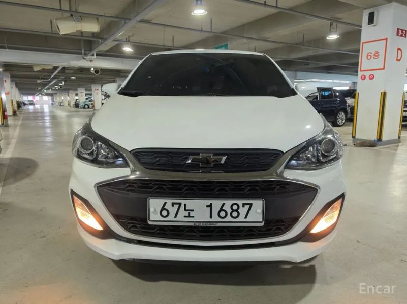 ChevroletGMDaewoo Spark