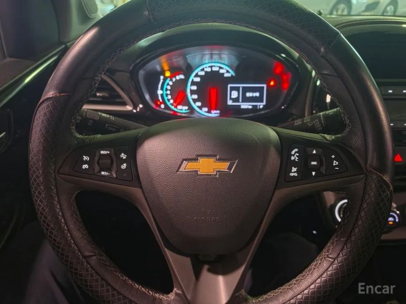 ChevroletGMDaewoo Spark