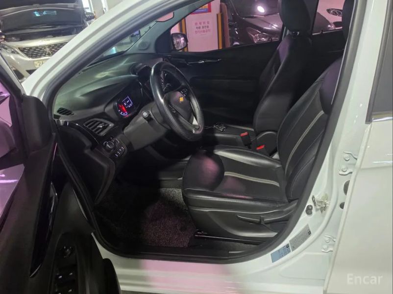 ChevroletGMDaewoo Spark