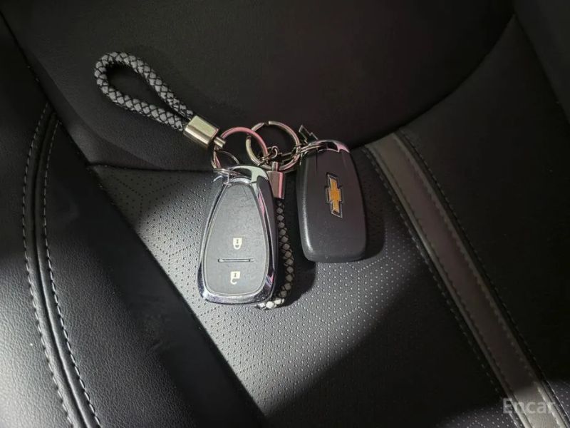 ChevroletGMDaewoo Spark