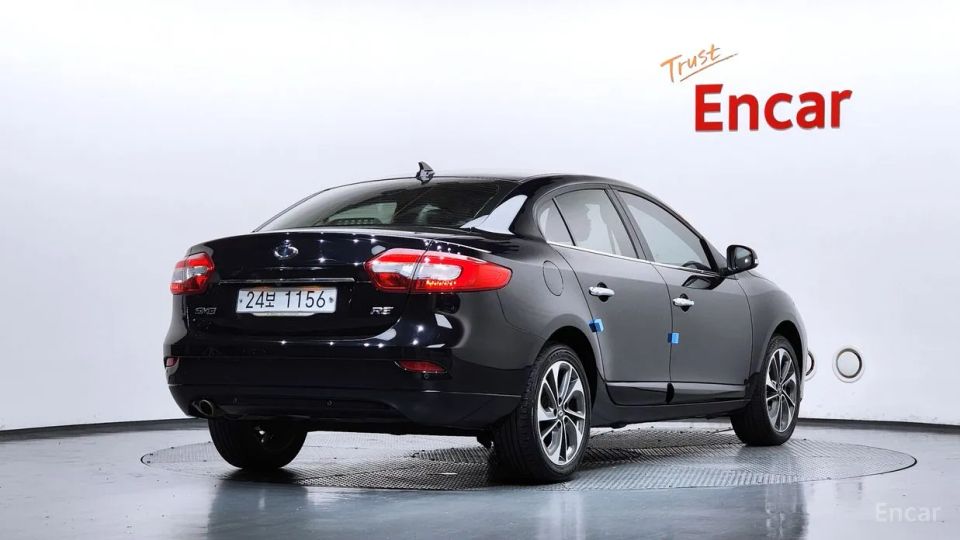 Renault-KoreaSamsung SM3
