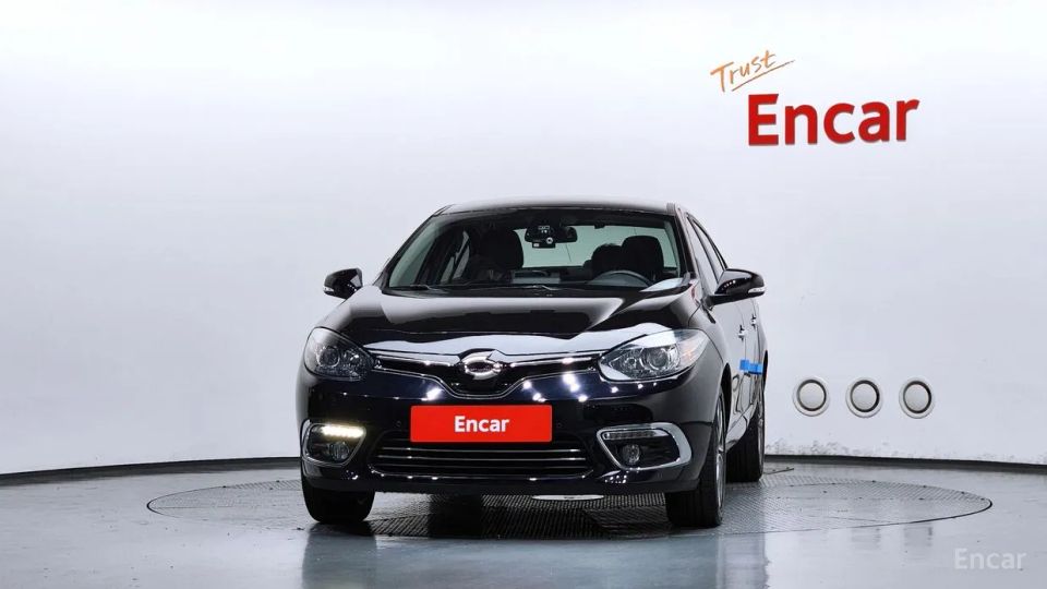 Renault-KoreaSamsung SM3