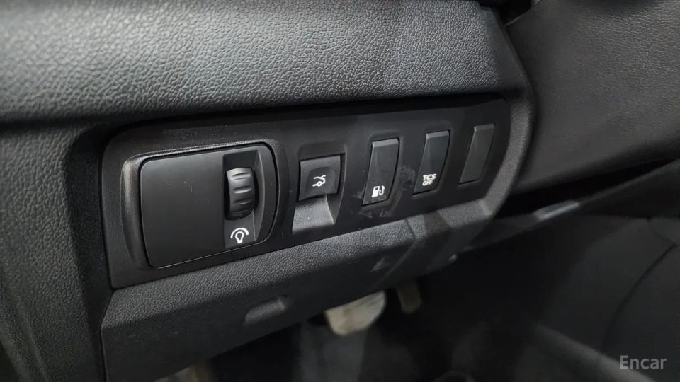 Renault-KoreaSamsung SM3