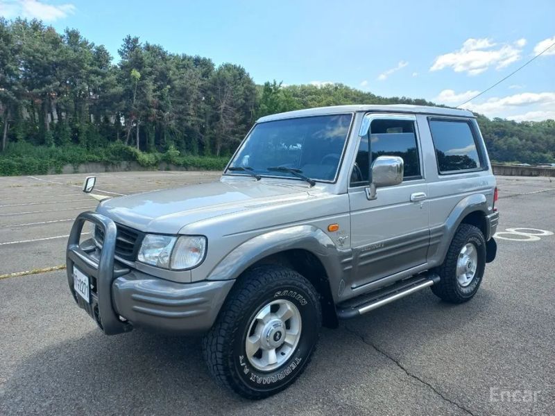 Hyundai Galloper