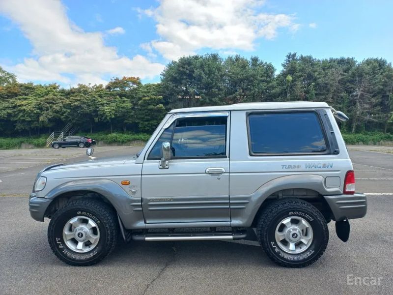 Hyundai Galloper