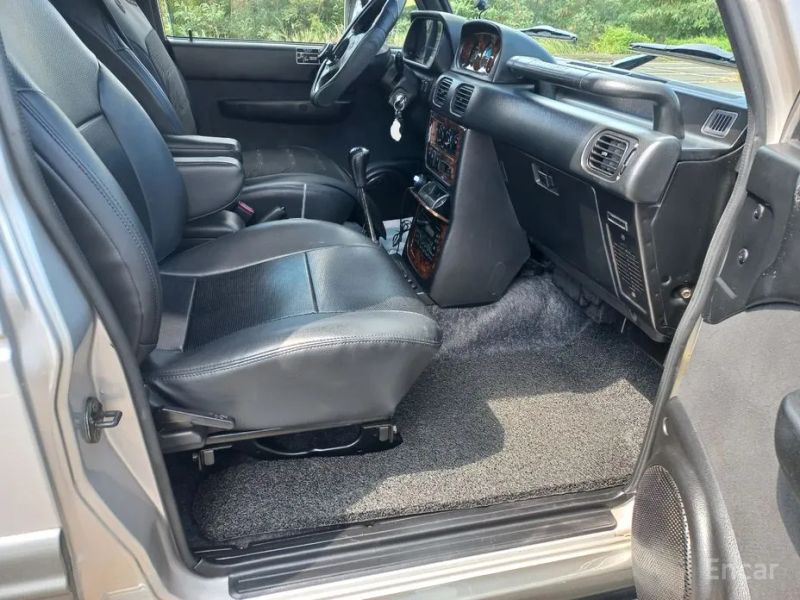 Hyundai Galloper