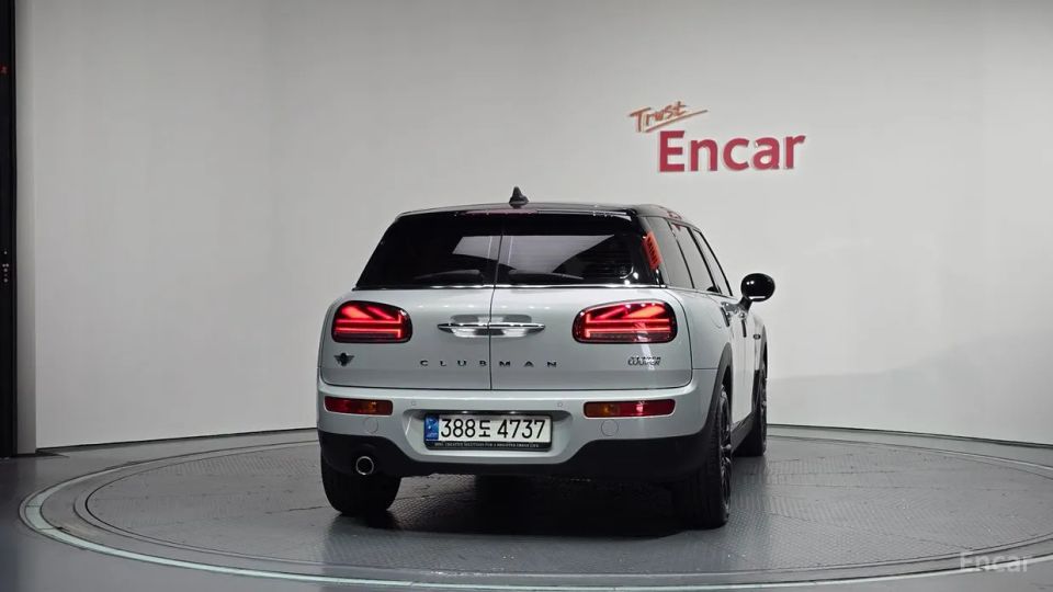 Mini clubman