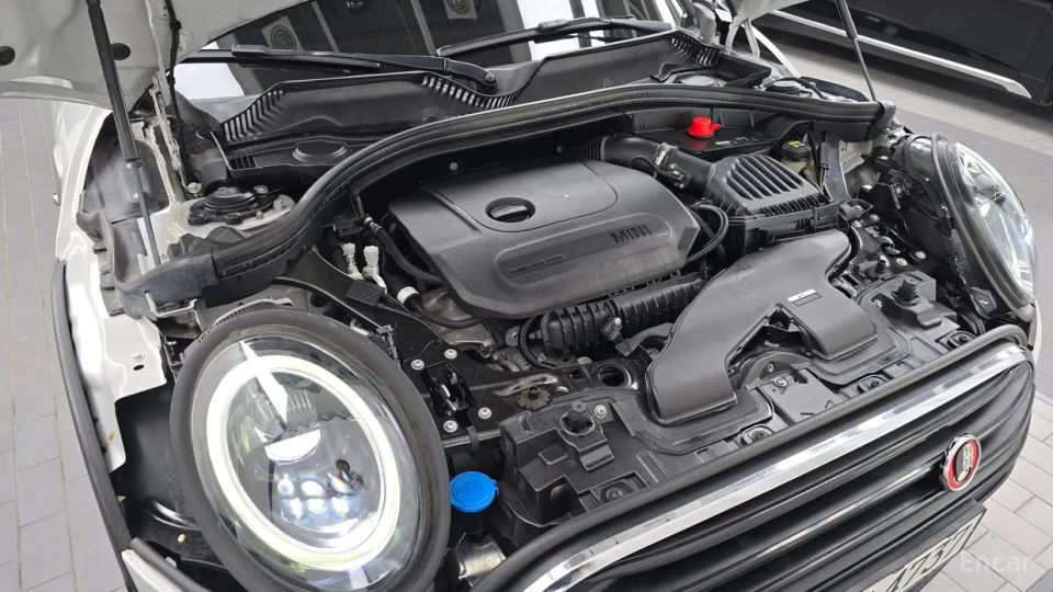 Mini clubman