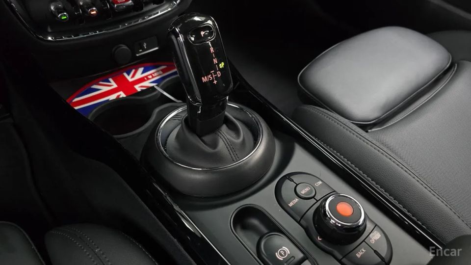 Mini clubman